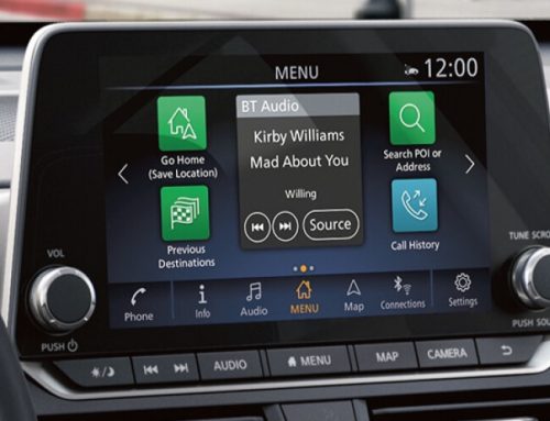 How to Connect to Nissan Bluetooth