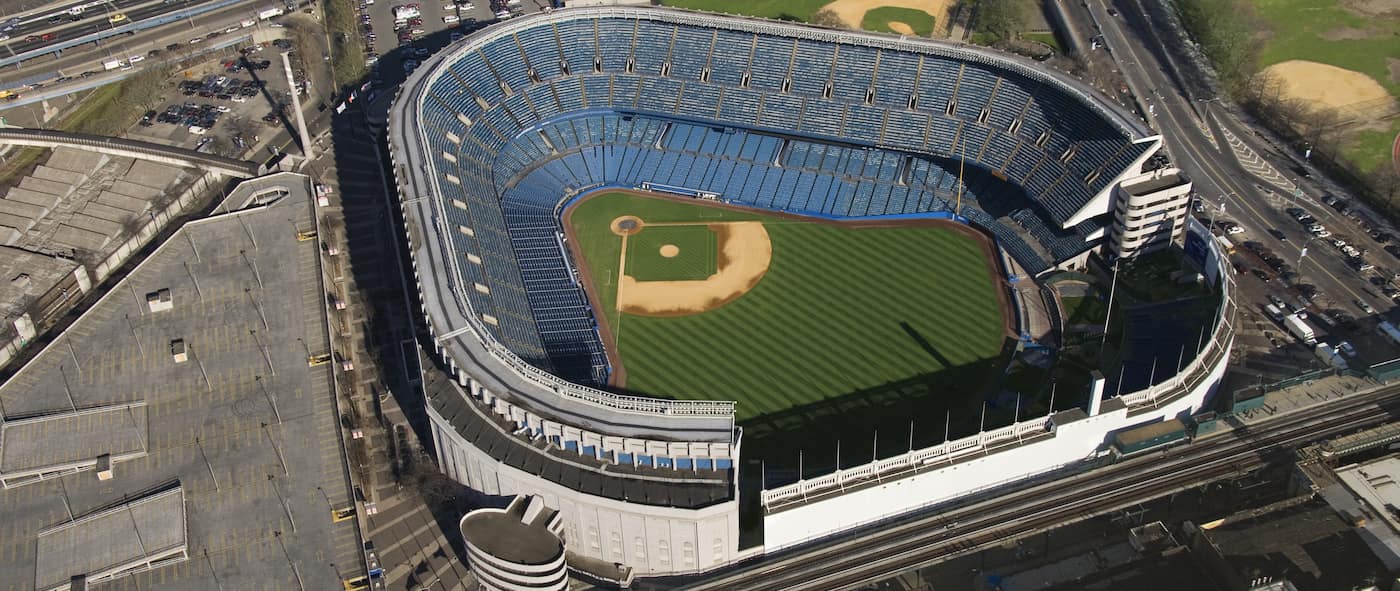 Yankee Stadium in Bronx, NY History and Facts - Major World