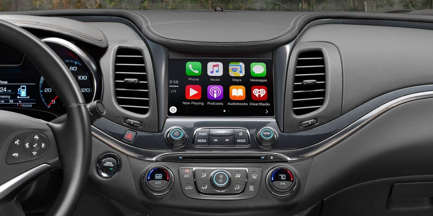 How to Set up Apple CarPlay® Major World