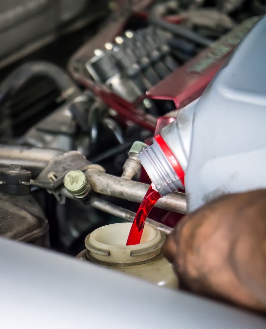 How to Check Transmission Fluid Major World