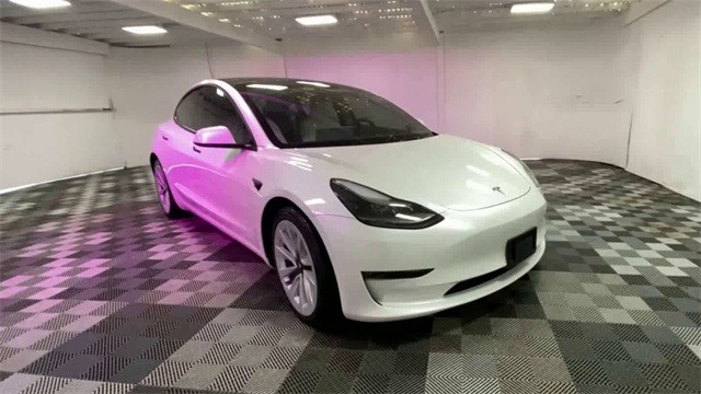 2022 TESLA MODEL 3 LONG RANGE 3WD