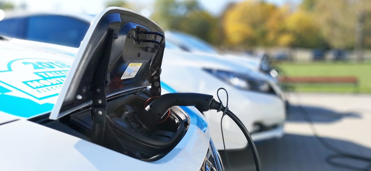 Electric vehicle charging - Chevy Evs