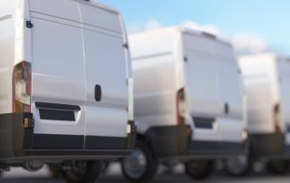Work Vans and Trucks