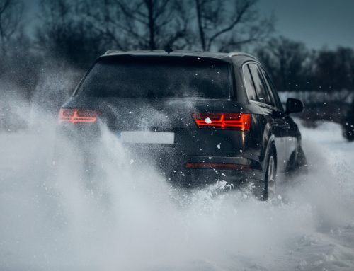 What’s The Difference Between AWD and 4WD?