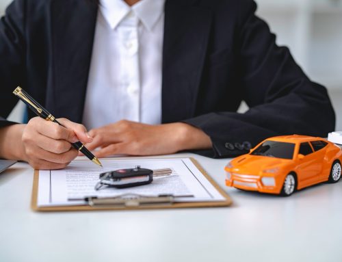 Financing a Used Car: Myths & Benefits of Car Financing